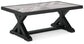 Ashley Express - Mesa de cóctel rectangular Beachcroft
