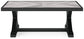 Ashley Express - Mesa de cóctel rectangular Beachcroft