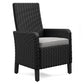 Ashley Express - Sillón Beachcroft con cojín (2 unidades)