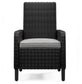 Ashley Express - Sillón Beachcroft con cojín (2 unidades)