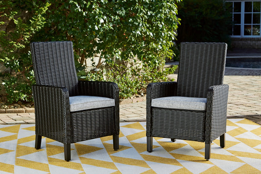 Ashley Express - Sillón Beachcroft con cojín (2 unidades)