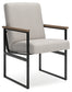 Ashley Express - Silla de escritorio Montia para oficina en casa (1 unidad)