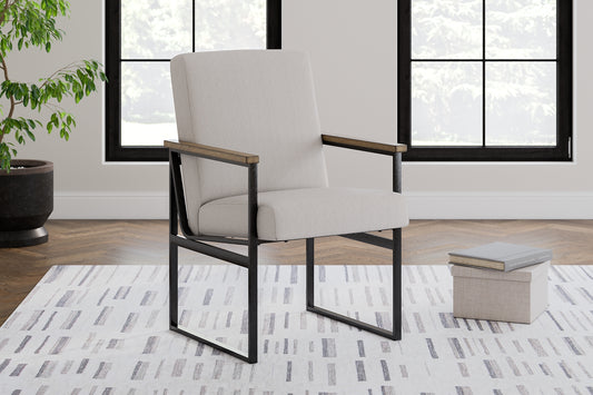 Ashley Express - Silla de escritorio Montia para oficina en casa (1 unidad)