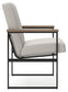 Ashley Express - Silla de escritorio Montia para oficina en casa (1 unidad)