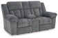 Asiento de dos plazas PWR REC/CON/ADJ HDRST