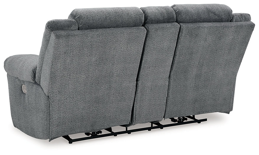 Asiento de dos plazas PWR REC/CON/ADJ HDRST