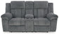 Asiento de dos plazas PWR REC/CON/ADJ HDRST