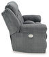 Asiento de dos plazas PWR REC/CON/ADJ HDRST