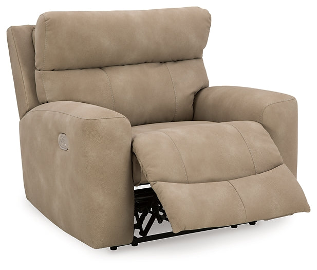 Sillón reclinable eléctrico DuraPella de última generación con reposacabezas ajustable