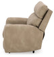 Sillón reclinable eléctrico DuraPella de última generación con reposacabezas ajustable