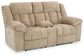Asiento de dos plazas PWR REC/CON/ADJ HDRST