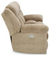 Asiento de dos plazas PWR REC/CON/ADJ HDRST