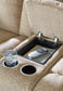 Asiento de dos plazas PWR REC/CON/ADJ HDRST