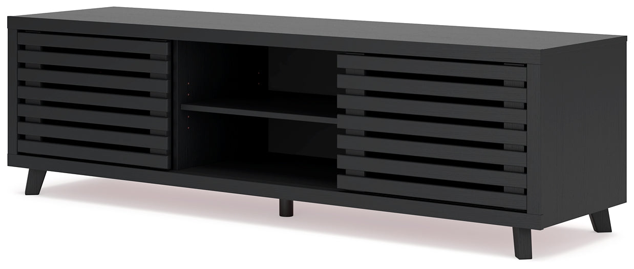 Soporte de TV extra grande Danziar