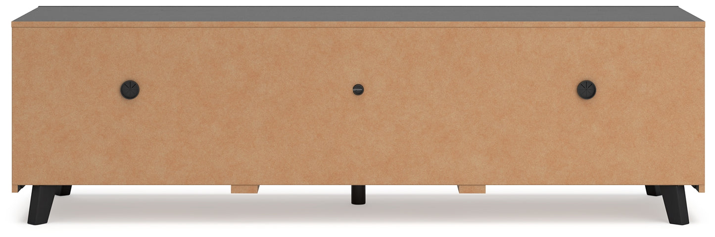 Soporte de TV extra grande Danziar