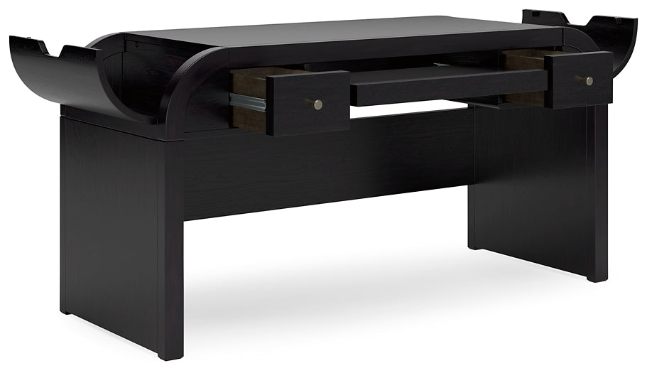 Ashley Express - Escritorio Rowanbeck para oficina en casa