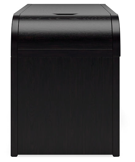 Ashley Express - Escritorio Rowanbeck para oficina en casa