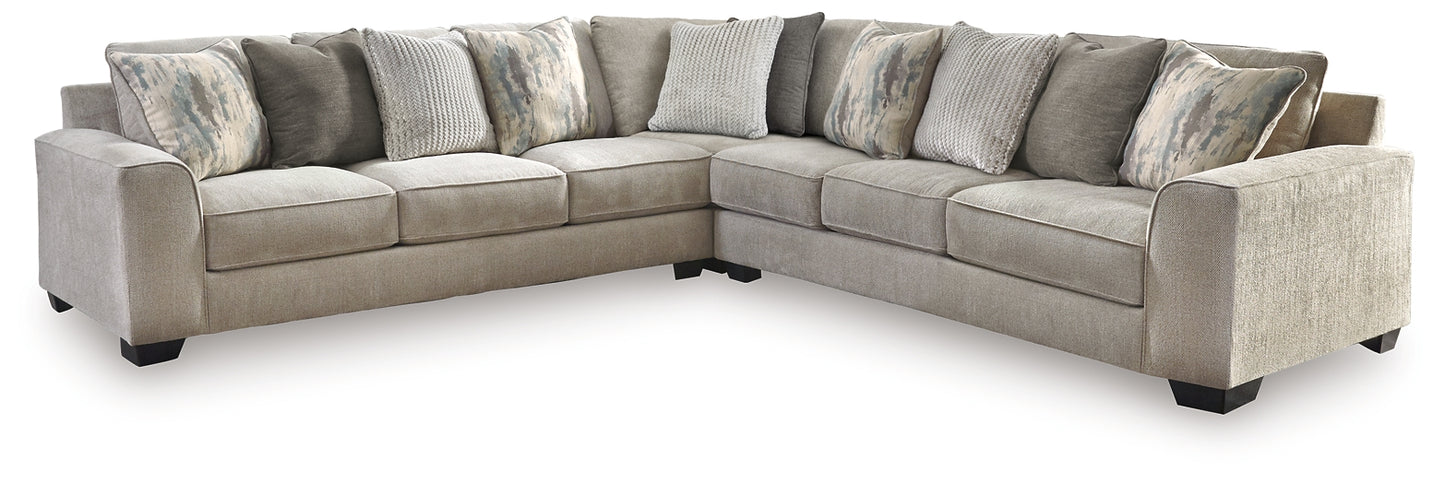 Seccional de 3 piezas Ardsley