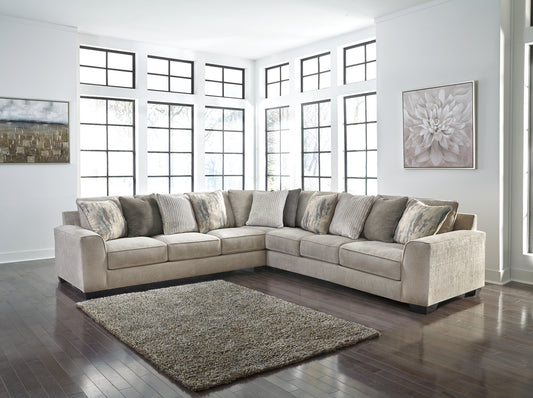 Seccional de 3 piezas Ardsley