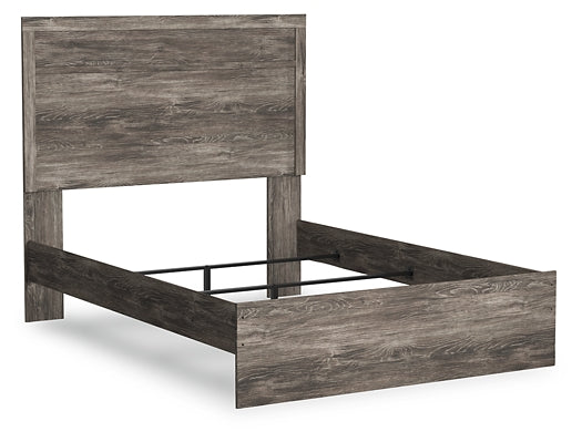 Ashley Express - Cama con paneles Ralinksi