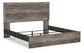 Ashley Express - Cama con paneles Ralinksi
