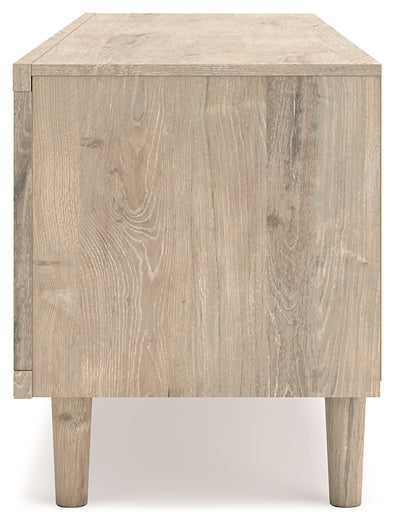 Mueble de TV Cielden XL con opción de chimenea