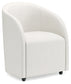 Ashley Express - Silla de escritorio para oficina en casa Korestone (1 unidad)