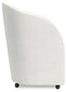 Ashley Express - Silla de escritorio para oficina en casa Korestone (1 unidad)