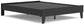 Ashley Express - Cama de plataforma Socalle