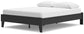 Ashley Express - Cama de plataforma Socalle