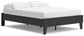 Ashley Express - Cama de plataforma Socalle