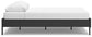 Ashley Express - Cama de plataforma Socalle