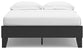 Ashley Express - Cama de plataforma Socalle
