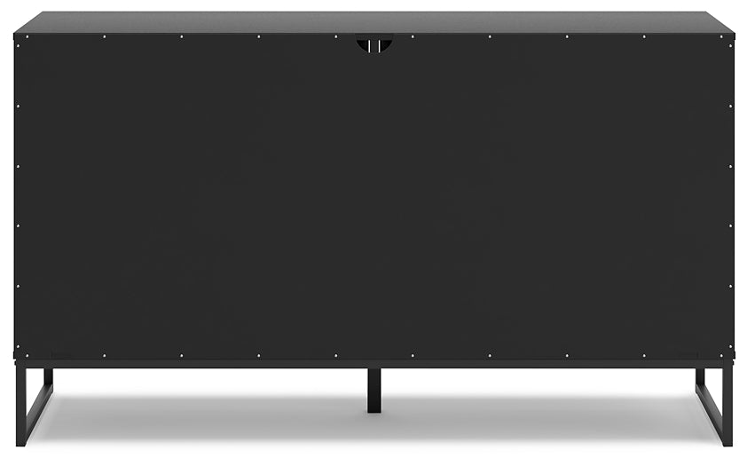 Ashley Express - Cómoda Socalle de seis cajones