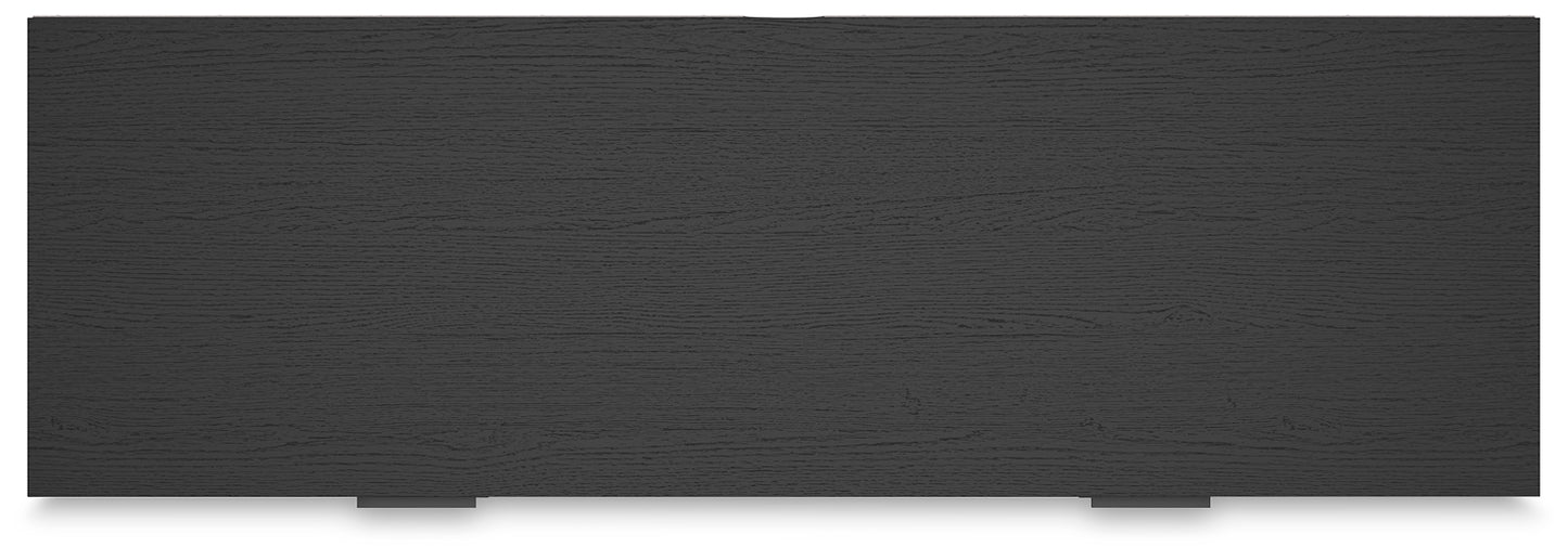 Ashley Express - Cómoda Socalle de seis cajones