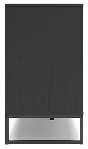 Ashley Express - Cómoda Socalle de seis cajones