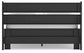 Ashley Express - Cama con plataforma y paneles Socalle