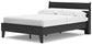 Ashley Express - Cama con plataforma y paneles Socalle