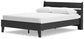 Ashley Express - Cama con plataforma y paneles Socalle