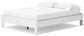 Ashley Express - Cama de plataforma Socalle