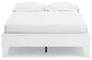 Ashley Express - Cama de plataforma Socalle