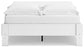Ashley Express - Cama de plataforma Socalle