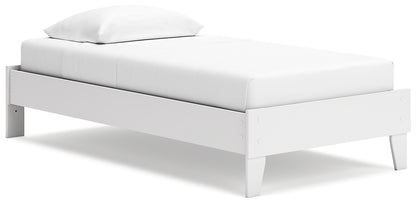 Ashley Express - Cama de plataforma Socalle