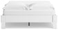 Ashley Express - Cama de plataforma Socalle