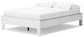 Ashley Express - Cama de plataforma Socalle