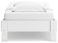 Ashley Express - Cama de plataforma Socalle