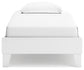 Ashley Express - Cama de plataforma Socalle