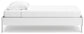 Ashley Express - Cama de plataforma Socalle