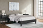 Ashley Express - Cama de plataforma Socalle