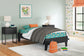 Ashley Express - Cama de plataforma Socalle
